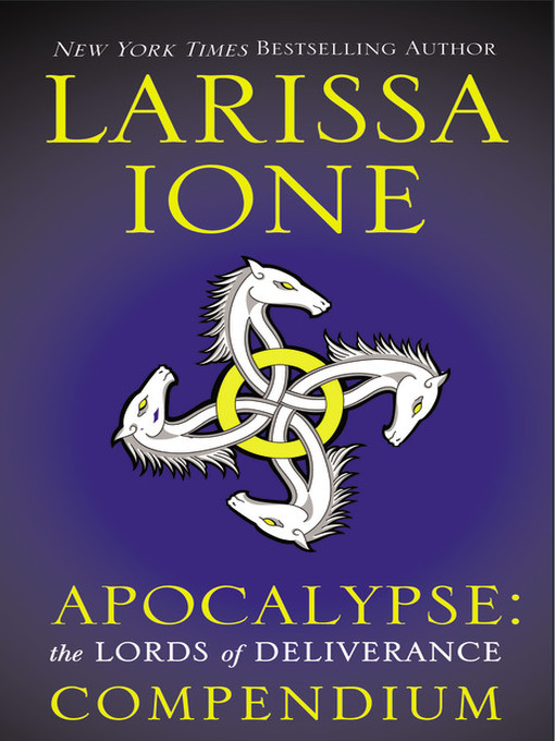 Title details for Apocalypse by Larissa Ione - Available